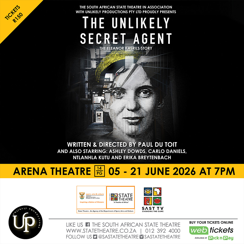 The Unlikely Secret Agent