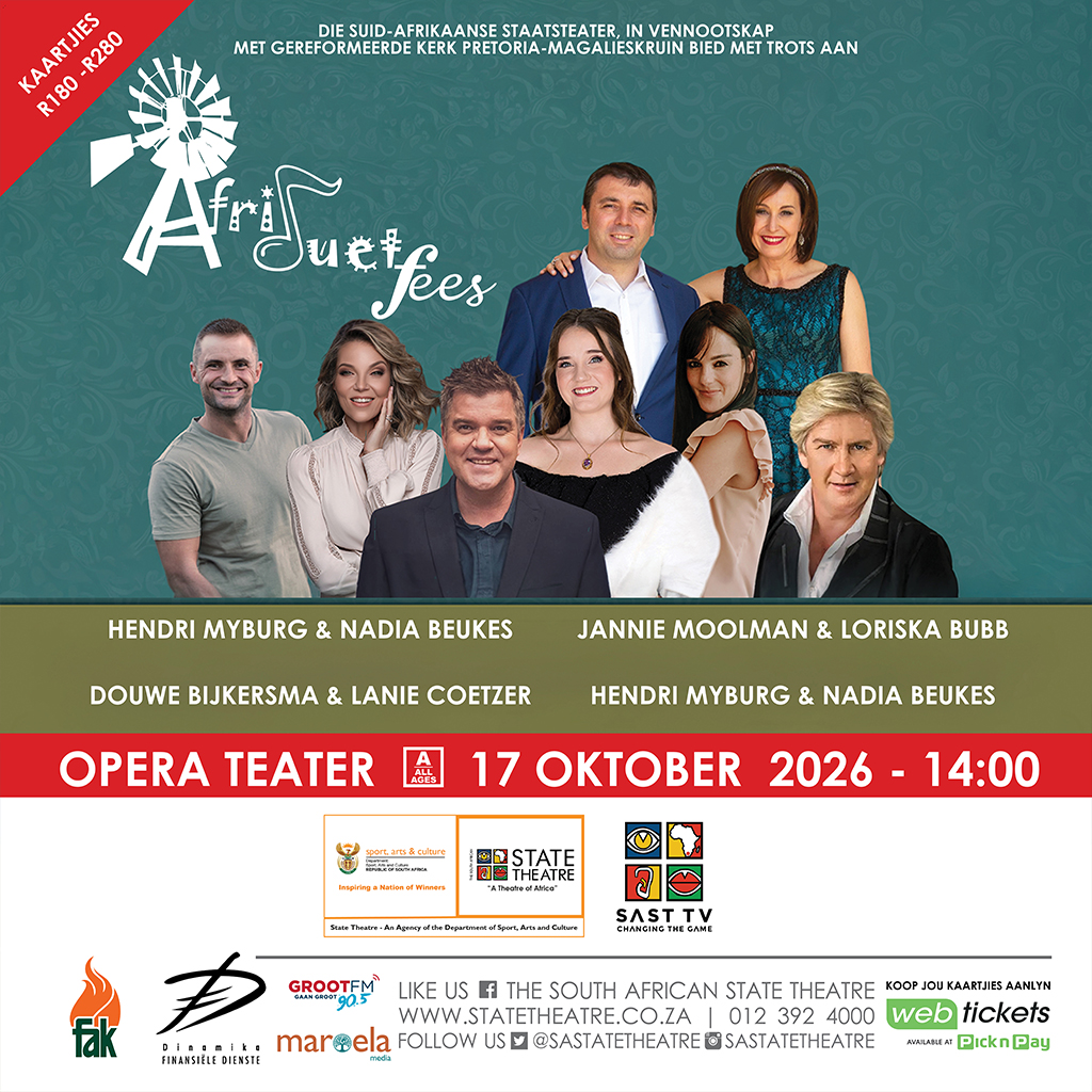 Afri-Duetfees